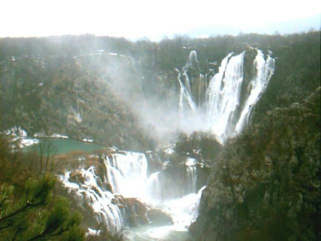 Accommodation Plitvice Korenica Exterior foto